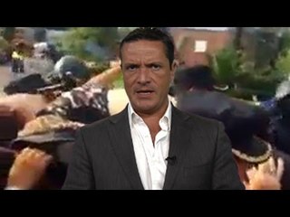 Los vacíos de poder llevan a la ciudadanía a cometer delitos, en opinión de Francisco Zea