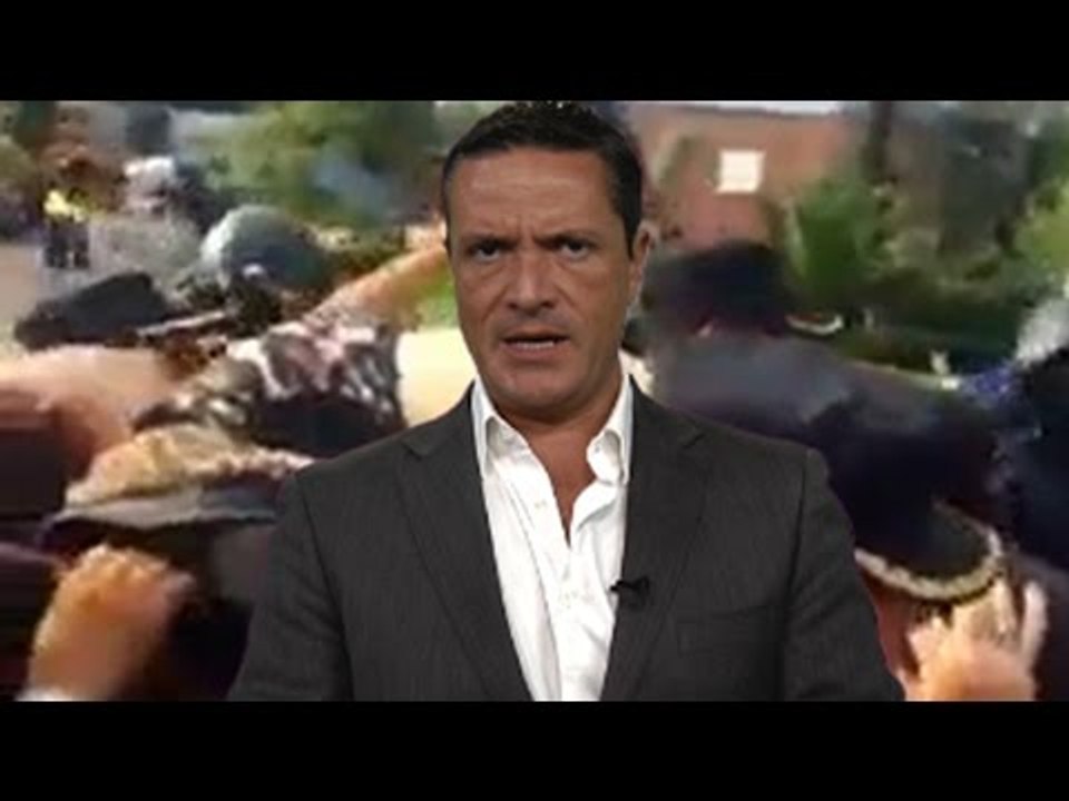 Los vacíos de poder llevan a la ciudadanía a co...