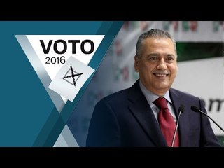 "Debemos analizar la situación en los estados donde no gano el PRI": Manlio Fabio Beltrones