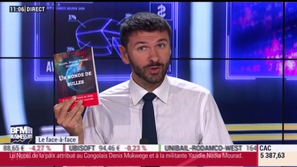 Rachid Medjaoui VS Marc Touati (1/2): La reprise de l'activité en France au second semestre, un effet temporaire ? - 05/10