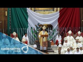 Iglesia católica condena asesinato del 'Padre Goyo'