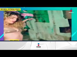 ¡Belinda estrena video con Juan Magán! | | De Primera Mano