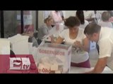 Arranca cómputo de votos de elecciones del 05 de junio / Héctor Figueroa
