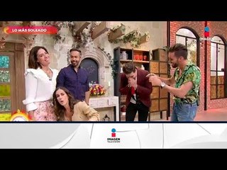 ¡Lo más soleado de Sale el Sol! | Sale el Sol