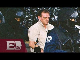 PGR determinará si el Güero Palma debe ser juzgado en México / Martín Espinosa