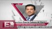 Entrevista a Francisco García Cabeza de Vaca, virtual ganador en Tamaulipas / Yuriria Sierra