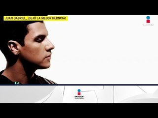 ¡Juan Gabriel podría tener otro hijo! | De Primera Mano