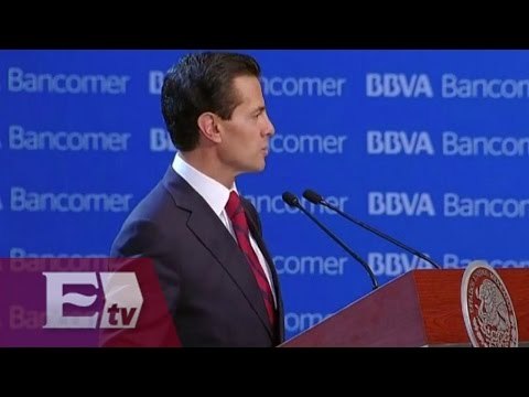 EPN dice que México goza de estabilidad política / Ricardo Salas