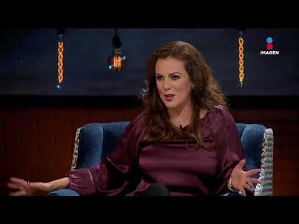 Edith Márquez trabajó mucho para iniciar su carrera artística | El minuto que cambió mi destino