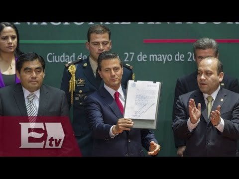 Senadores del PRI dicen no a iniciativas presidenciales / Pascal Beltrán