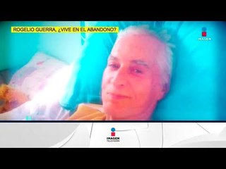 ¡Hijo de Rogelio Guerra habla de la salud de su padre! | De Primera Mano