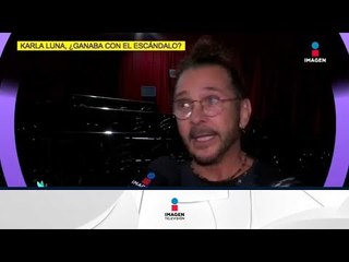 ¡Oscar Burgos habla sobre Karla Luna! | De Primera Mano
