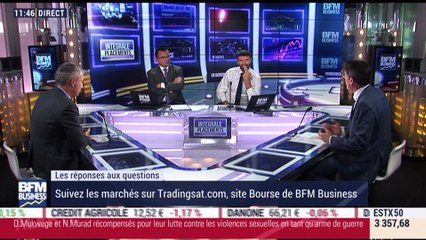 Le débrief d'Intégrale Placements : François Monnier et Marc Favard - 05/10