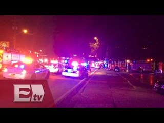 Continúan investigando causas del atentado en Bar Pulse / Ricardo Salas