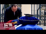 Hollande califica de héroes a policías caídos a manos de yihadista/ Paola Virrueta
