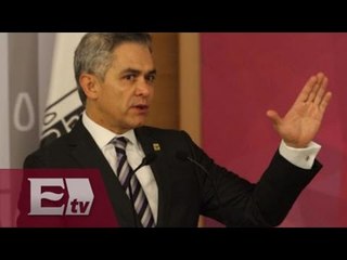 Mancera considera salida de subsecretario del sistema penitenciario / Pascal Beltrán