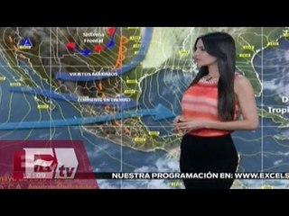 Clima para hoy 28 mayo de 2016/ Kimberly Armengol
