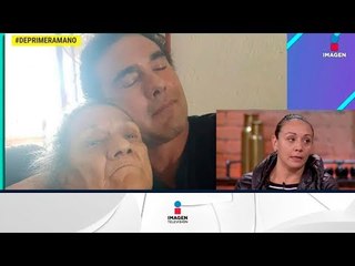 ¡Los cuidadores de la madre de Eduardo Yáñez dan su versión en el foro! | De Primera Mano