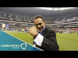 América tiene nuevo DT, es Gustavo Matosas