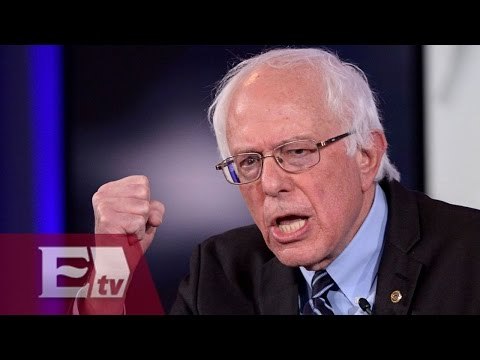 Bernie Sanders no abandona la campaña / Paola Barquet