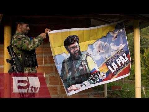 Gobierno colombiano y FARC acuerdan histórico cese al fuego/ Hiram Hurtado