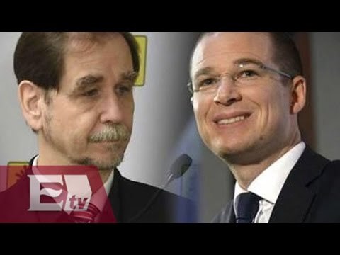 Concuerdan Anaya y Basave que alianzas fueron un éxito / Yuriria Sierra