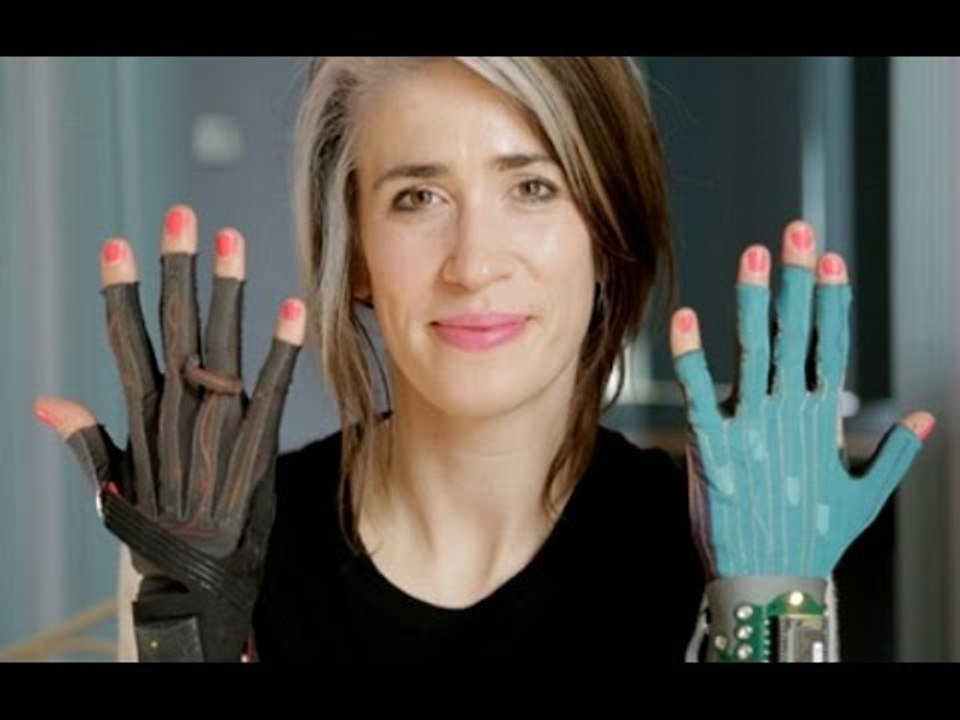 INCREÍBLE!! Guantes para hacer música
