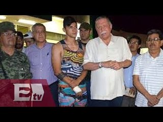 Detienen a uno de los secuestradores de Alan Pulido / Ricardo Salas