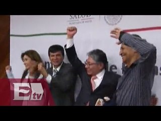 Realizan exitosos trasplantes de brazos en México / Ingrid Barrera