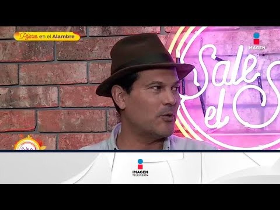 ¡Francisco Gattorno enseñará todo! | Sale el Sol