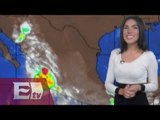 Clima para hoy 23 junio de 2016/ Samantha Robles