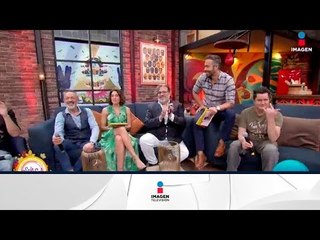 Los Amantes de Lola y La Unión en el foro de Sale el Sol | Sale el Sol