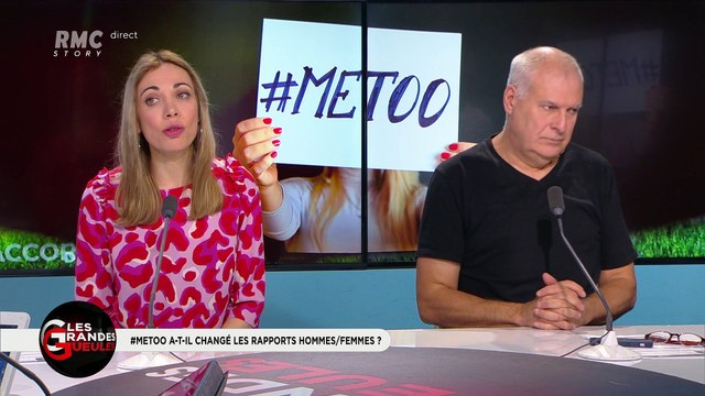 Les GG veulent savoir : #MeToo a-t-il changé les rapports hommes/femmes ? – 05/10