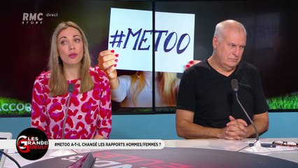 Les GG veulent savoir : #MeToo a-t-il changé les rapports hommes/femmes ? – 05/10