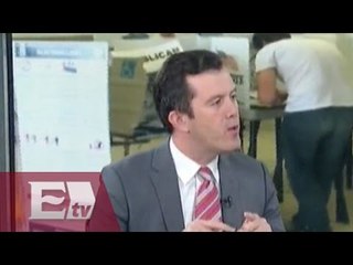 Larry Rubin y la carrera presidencial en Estados Unidos / Pascal Beltrán