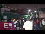 Controlan motín en penal de Barrientos en Edomex/ Ingrid Barrera