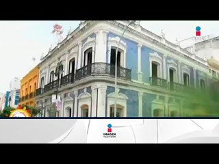 ¡La Casa de los Azulejos y museo en Tabasco! | Sale el Sol