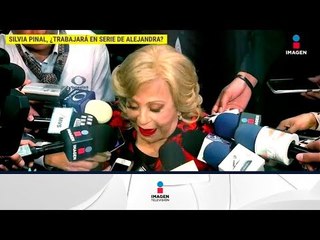 ¿Silvia Pinal y Alejandra Guzmán juntas en una serie? | De Primera Mano
