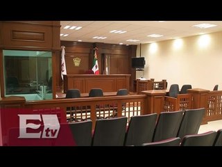 Detalles del Nuevo Sistema Acusatorio Penal Mexicano / Pascal Beltrán