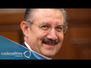 Aguilar Morales es el nuevo presidente de la SCJN