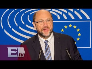 Parlamento europeo lamenta salida de Reino Unido de la UE/ Ingrid Barrera