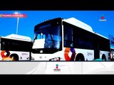 ¡El Qrobús es el nuevo autobús de transporte público en Querétaro! | Sale el Sol