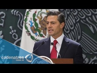 Peña Nieto felicita a Iñárritu por nominación al Óscar