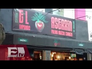 Cierran dos bares en la delegación Cuauhtémoc por irregularidades/ Atalo Mata