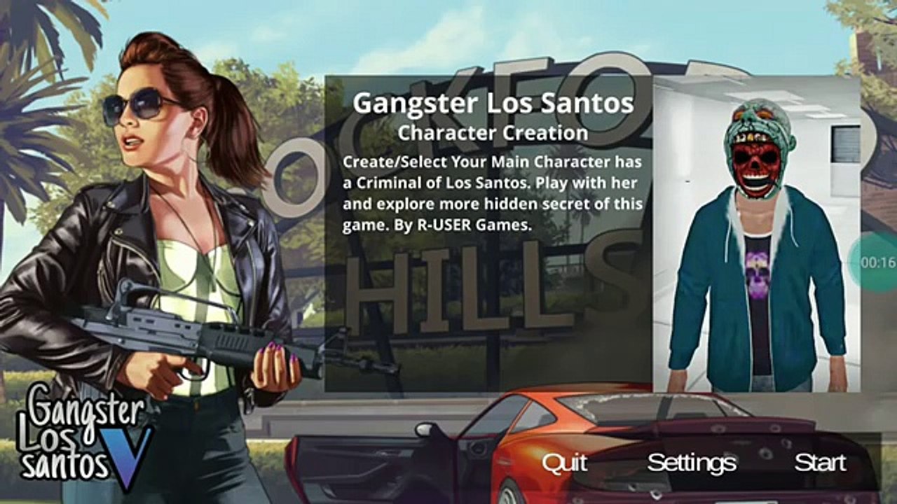 اخيرا تحميل لعبة GTA 5 للاندرويد شبيهة لها تماما جرافيك عالي وافضل نسخة بحجم 250MB - YouTube