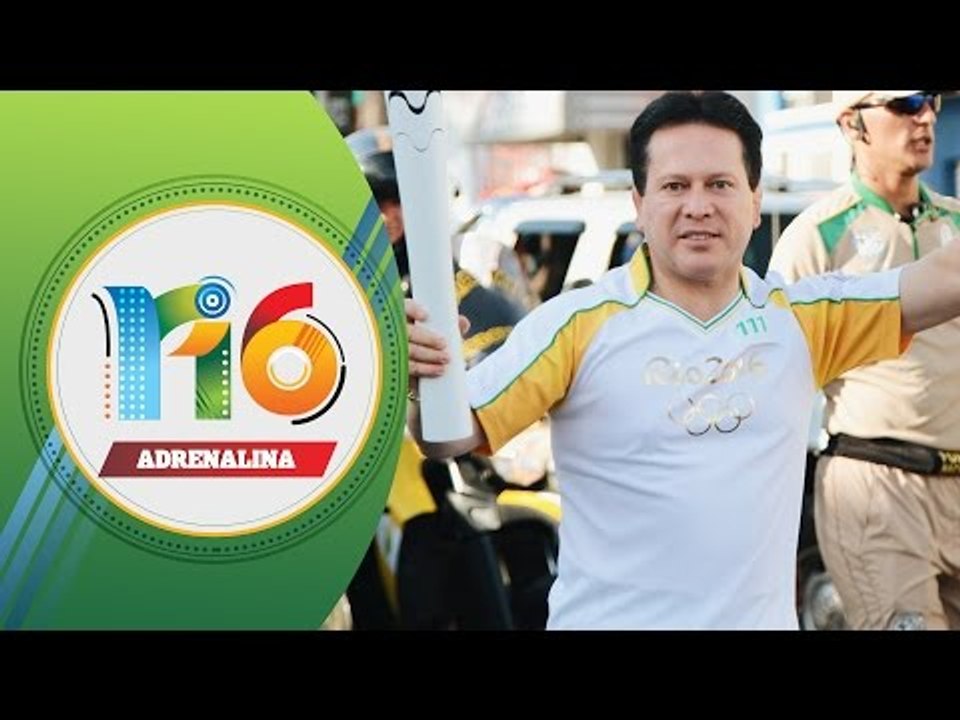 Daniel Aceves, gloria olímpica en lucha grecorromana