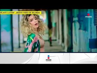 ¿Belinda le copió a Shakira en su nuevo video? | De Primera Mano