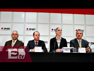 Se espera el voto de al menos 7.5 millones de personas el 05 de junio / Martín Espinosa