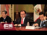 México se protege del Brexit con un nuevo recorte al gasto por 31 mil 715 mdp/ Atalo Mata