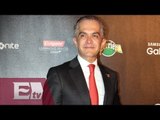 Mancera descarta rompimiento con López Obrador/ Atalo Mata